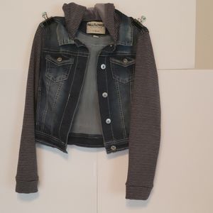 Wallflower authentic denim jacket